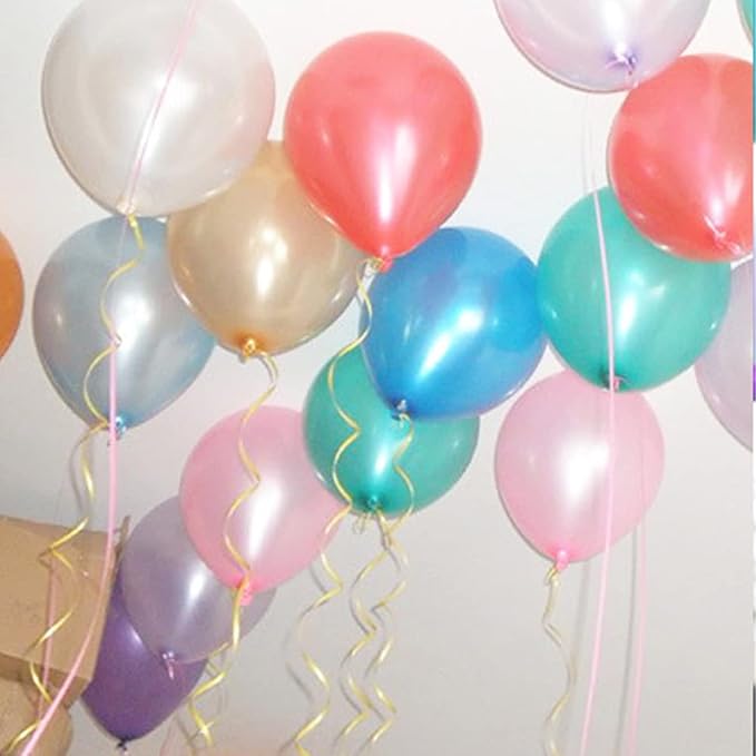 500 Yards Silver Balloon String - Image 4