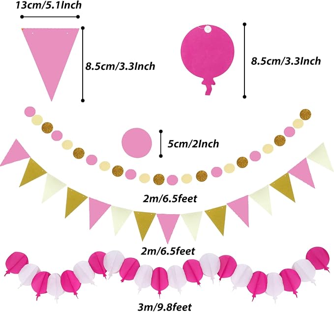 ZERODECO Party Decorations - Image 5