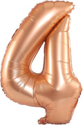 YPSelected 32 Inch Large Foil Helium Number Balloon Birthday Wedding Party 0-9 by YPSelected