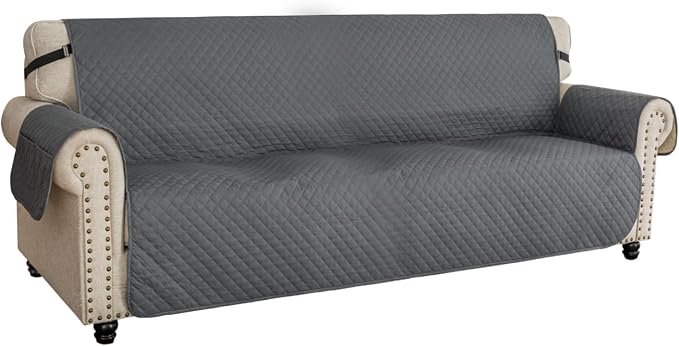 XINEAGE Oversized Sofa Cover Waterproof Couch Covers - Image 8