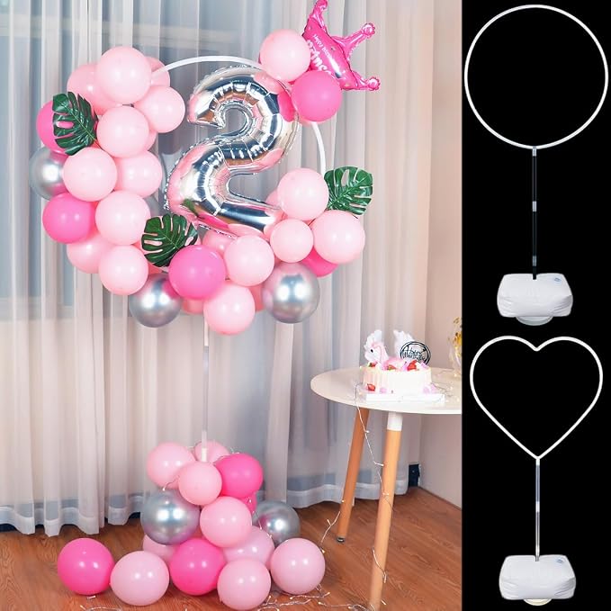 Heavy Weight Water Bag for Balloon Column Stand and Balloon Arch Kit, Tall - Image 3