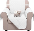 U-NICE HOME Reversible Oversized 28''Chair Covers, Pet Friendly, Elastic Straps by U-NICEHOME