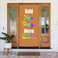 Custom Banners and Signs 35.4x72.8 Inch, Peru | Customize by ZOLRITH