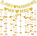 Just Married Party Decorations by Unknown