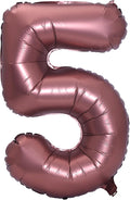 YPSelected 32 Inch Large Foil Helium Number Balloon Birthday Wedding Party 0-9 by YPSelected