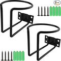 TIHOOD 2PCS Boat Cup Holder, Stainless Steel Universal Drink Holders, Suitable by Tihood