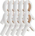 10 Pack Large Beach Towel Clips by Unknown
