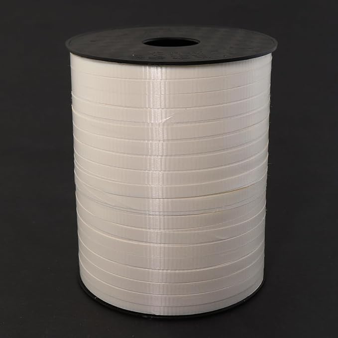 500 Yards Curling Ribbon Crinkle Balloon String Metallic Color 3/16 Inch - Image 4