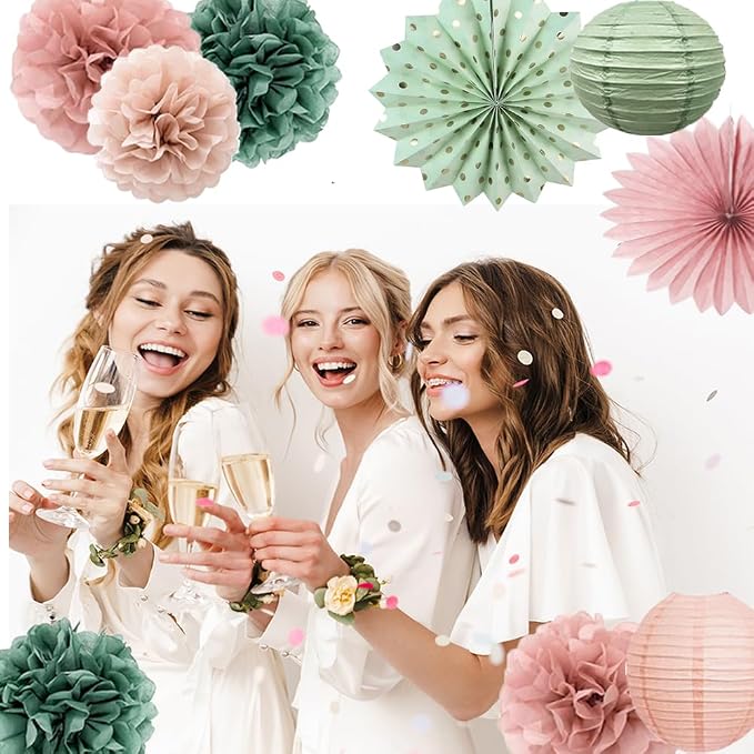 Hanging Party Decorations - Image 3