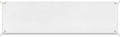 Zonon Large Blank Banners And Signs Polyester Oxford Cloth Sublimation Banner by Zonon