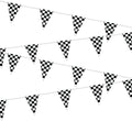 Racing Bunting Pennant Banner Flags by GREATRIL