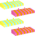 Boao 4 Pack Circus Awning Decoration by Boao