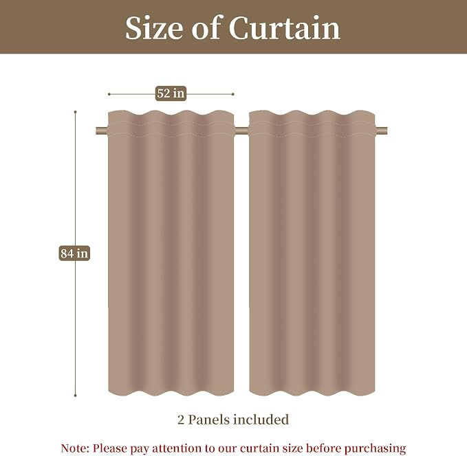 Loom and Mill Elegant Jacquard Curtains - Image 6