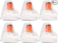 6Pcs Vaporizer Balloon Bag for V0lcan0 Portable Digit Heating Vaporizer by Unknown