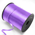Luomorgo Purple Curling Ribbon, 500 Yards/1 Roll Balloon Ribbon | Plastic Thin by Luomorgo