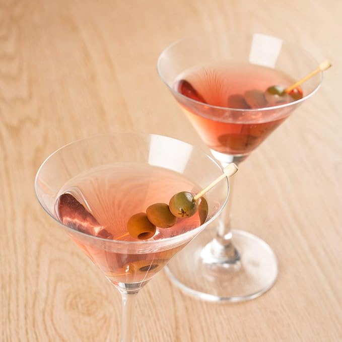 3.5 Inch Cocktail Picks, 100 Disposable Appetizer Skewers - Image 3