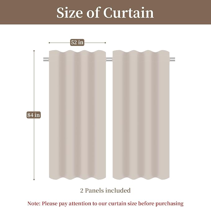 Loom and Mill Damask Floral Curtains - Image 7