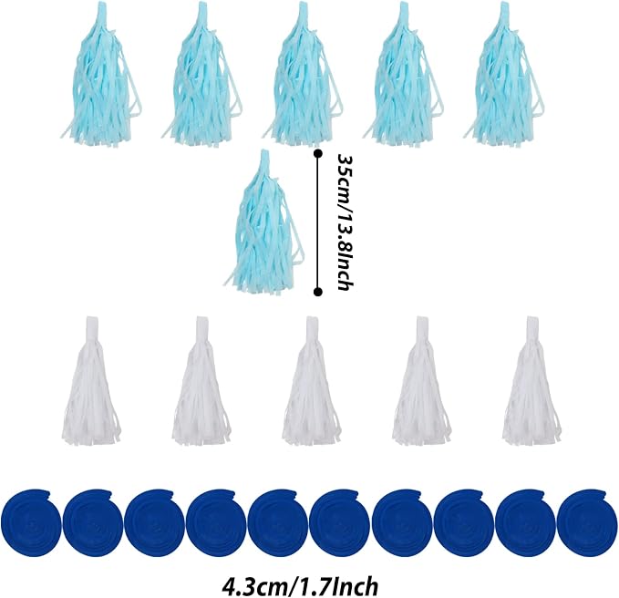 ZERODECO Party Decorations - Image 6
