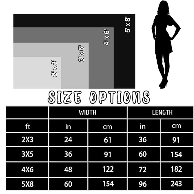 Custom Black American Flag 3x5 Ft Outdoor, Personalize Print Your Own - Image 2