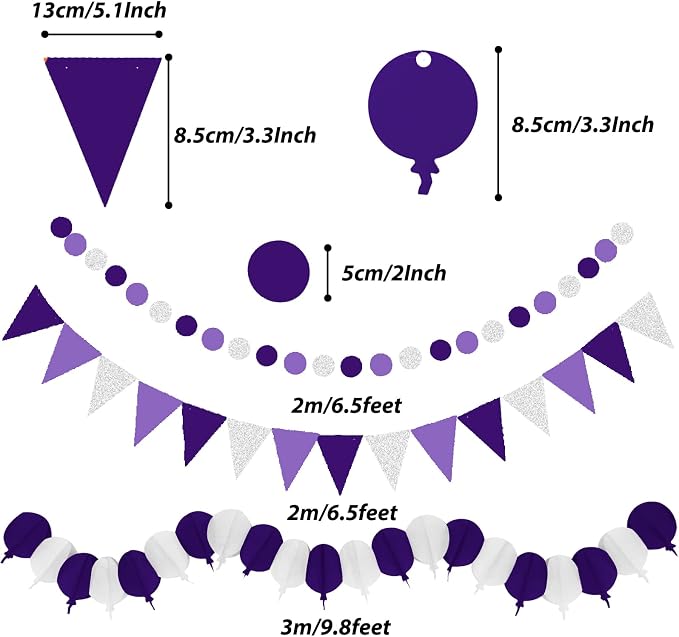 ZERODECO Party Decorations - Image 5