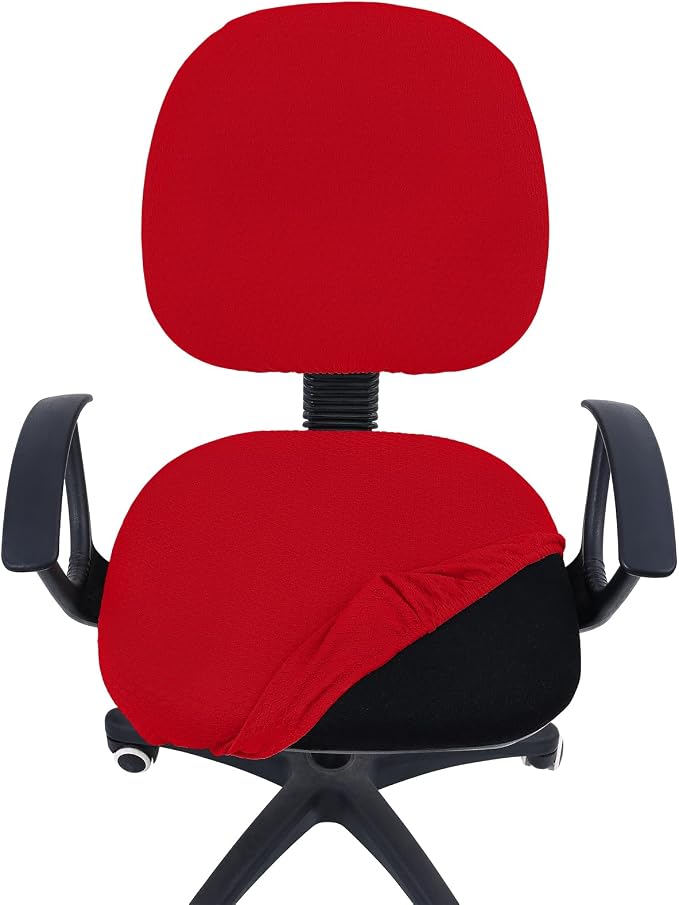 Smiry Office Computer Chair Covers - Image 4