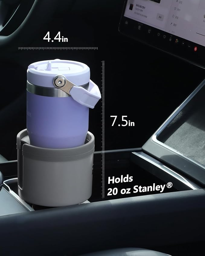 SEVEN SPARTA Car Cup Holder Expander - Image 4