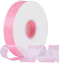 Sheer Organza Ribbon 1 Inch Chiffon Ribbons by Unknown