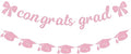 2026 Graduation Banners Party Decorations Black Class of 2026 by ZXOPM