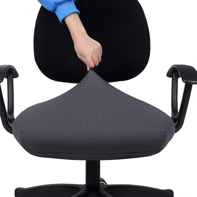 Smiry Office Computer Chair Seat Covers - Image 5