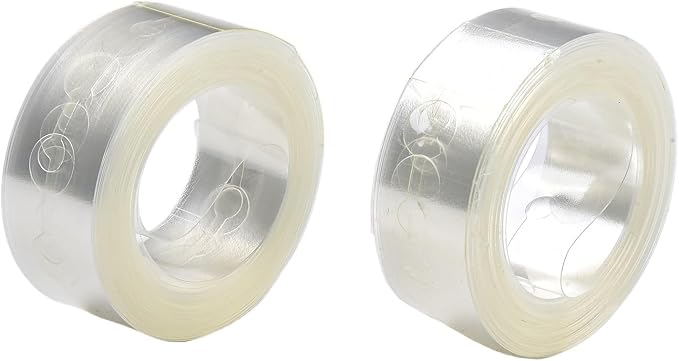 2 Pack Balloon Arch Kit with 5M Decorative Strip, Reusable Party Supplies - Image 5