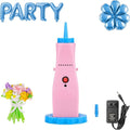 Balloon Pump Electric Air Pump for Long Balloon Inflator Blower Machine for by Kusamue