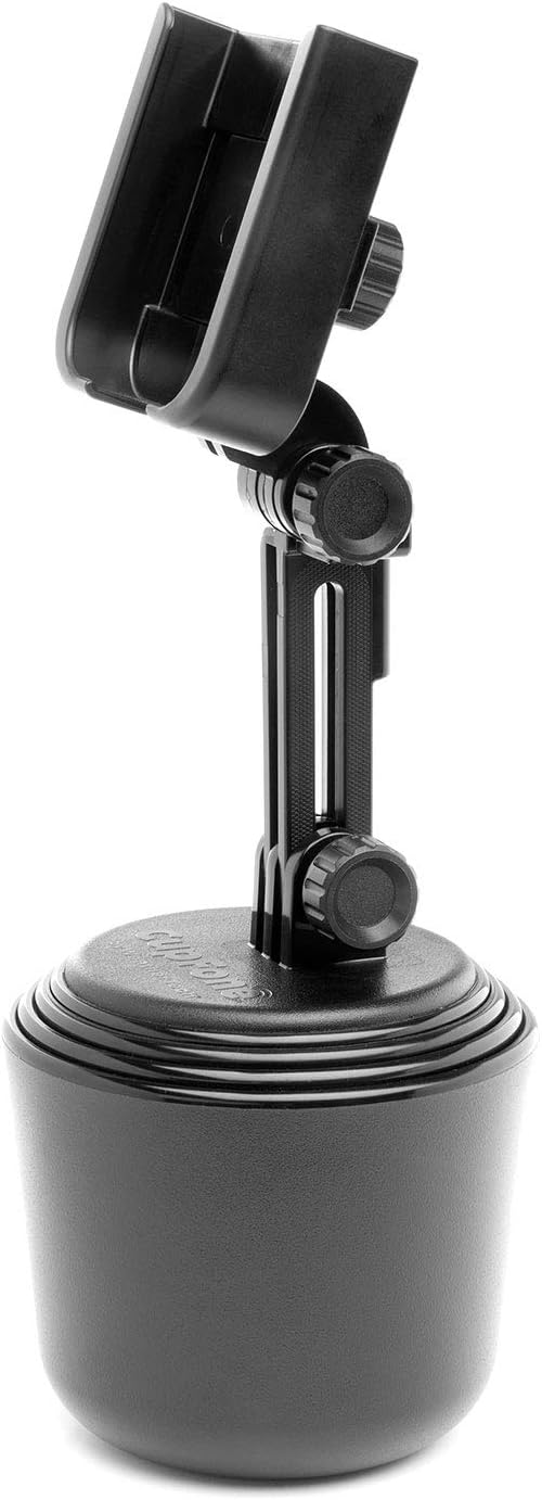 WeatherTech CupFone with Extension – Adjustable, Universal Cup Holder Cell by WeatherTech