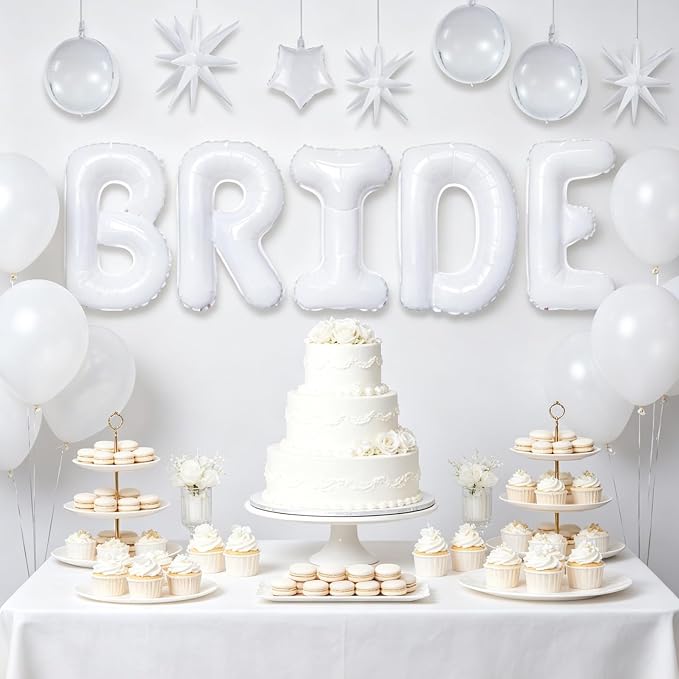 TONIFUL Large Bride Balloon - Image 5
