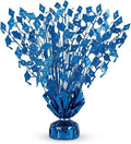 PMU Blue Graduation Balloon Weights, Graduation Centerpieces by PMU