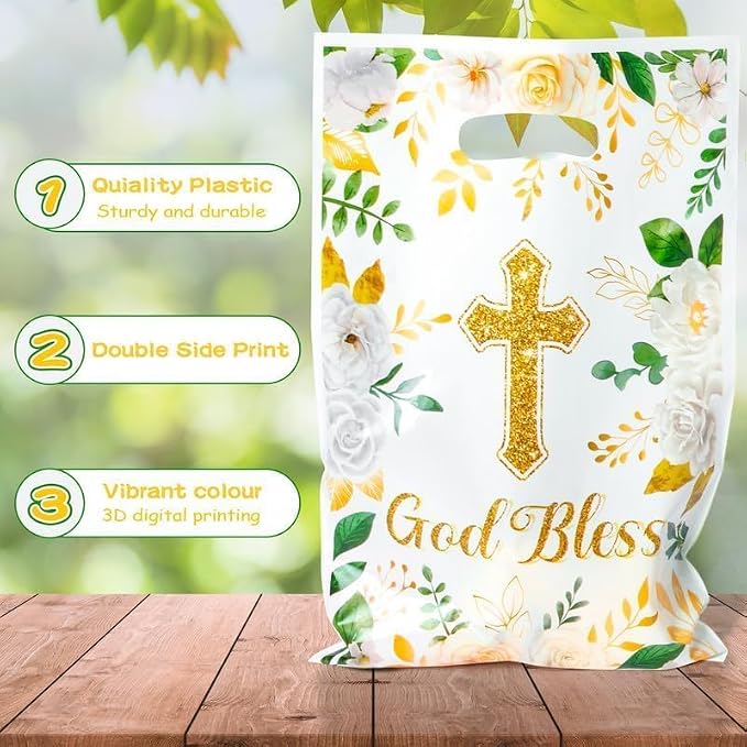 ANGOLIO Easter Treat Party Bags - Image 3