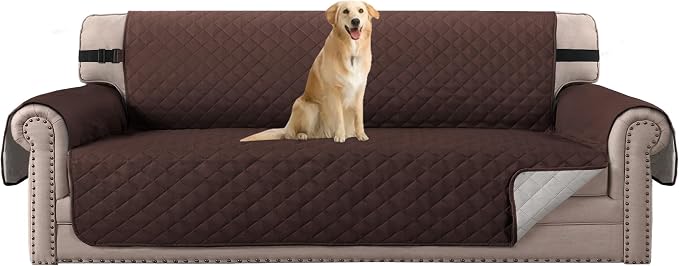 H.VERSAILTEX Sofa Slipcover for Dog/Cat/Pets Sofa Cover Quilted Furniture by HVERSAILTEX