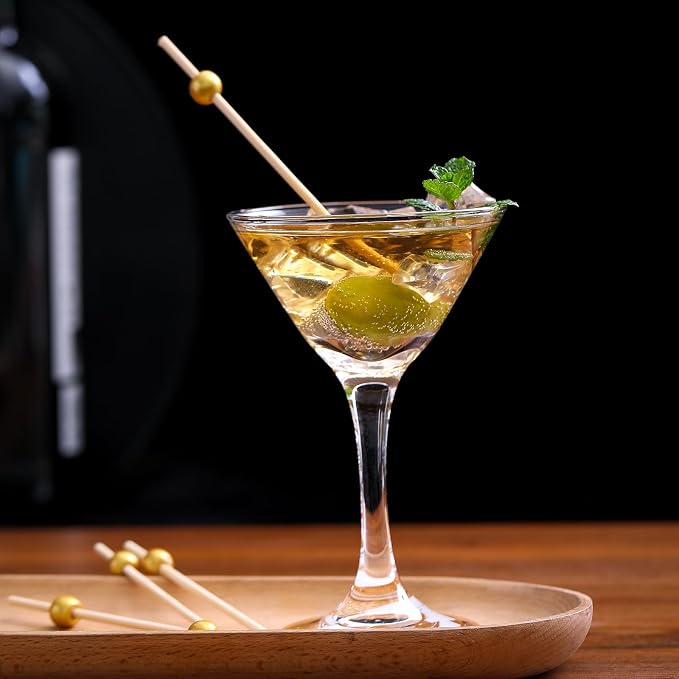 200 Pcs Cocktail Picks, Fancy Toothpicks - Image 7