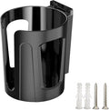 Large Cup Holder, Universal Wall Mount Drink Holder | Holds Large 8-40 oz. by LITTLEMOLE