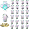 Balloon Weights, 24 Pieces, Weight 0.36Lb | Aluminum Foil, Suitable by Unknown