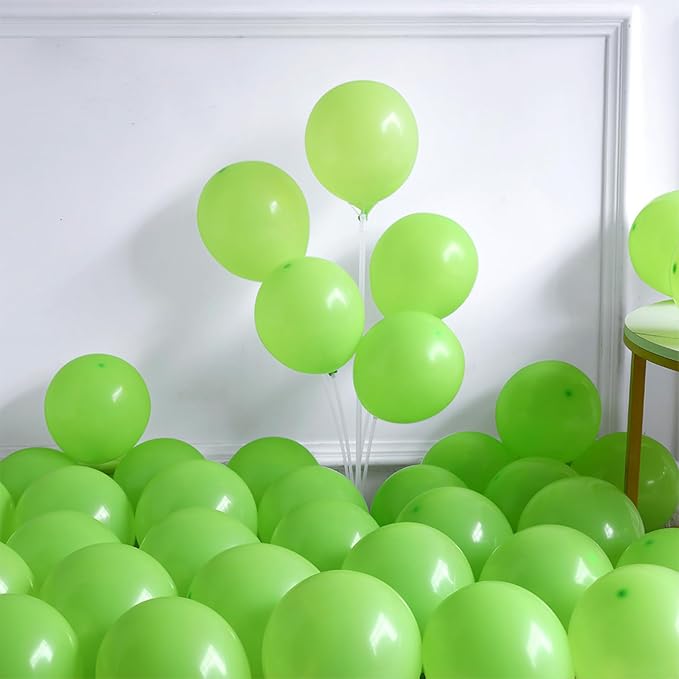 Margs And Matrimony Bachelorette Party Decor, Lime Lemon Foil Balloons - Image 4