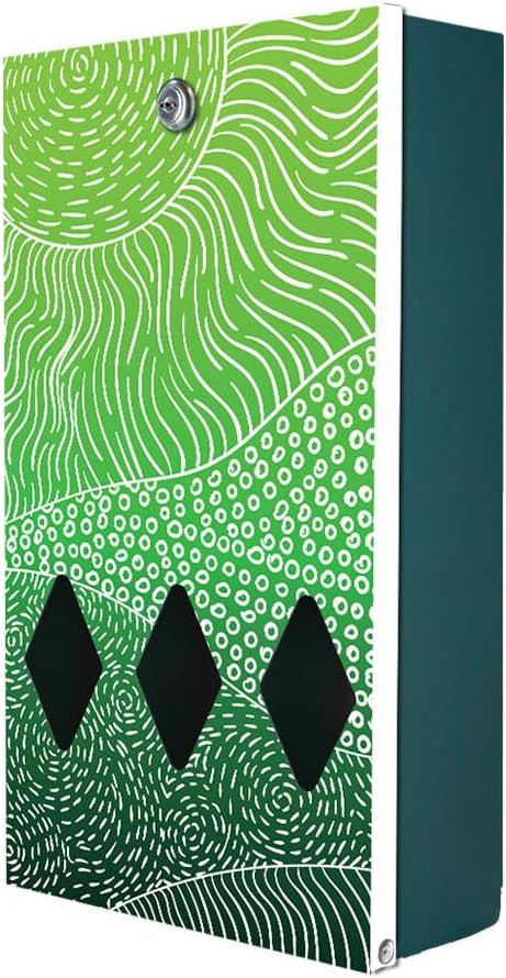 Zero Waste USA - DISPENSE-ART™ Roll Bag Dispenser & Sign - Rolling Hills | - Image 3