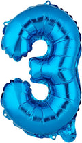 Restaurantware-Balloonify 16 Inch Number Balloon, 1 Digital Party Balloon by Restaurantware