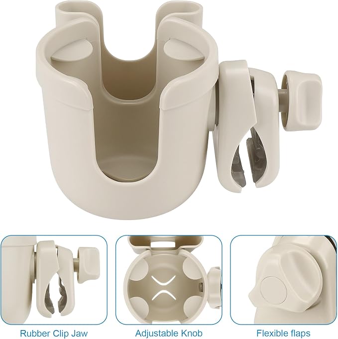 Accmor Stroller Cup Holder - Image 4