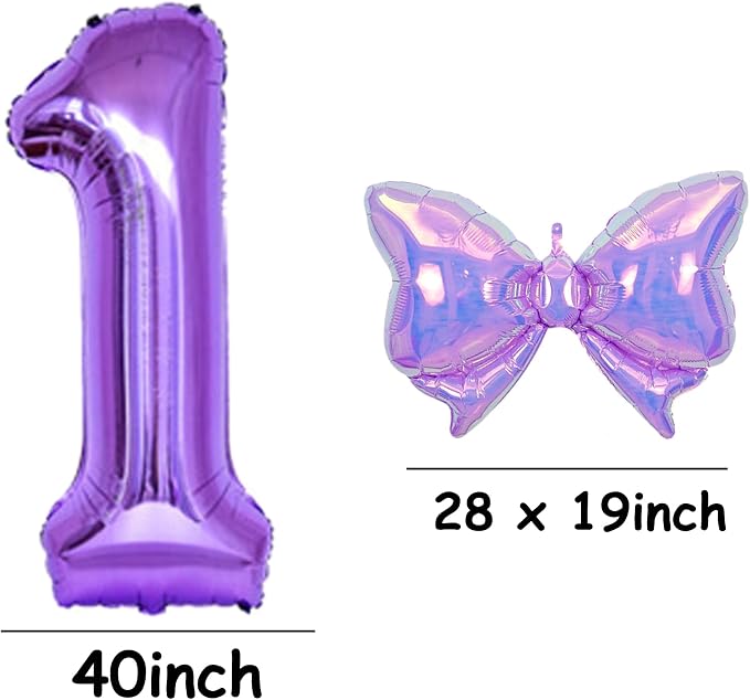 Happy birthday Big Number Balloons Foil Birthday Balloon Number Balloons Happy - Image 2