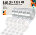 ALLFUN Balloon Arch Kit Balloon Arch Strip Balloon Tape by ALLFUN