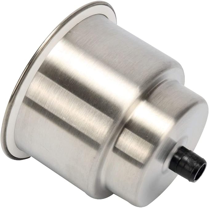 Amarine Made 4pcs Stainless Steel Cup Drink Holder - Image 6