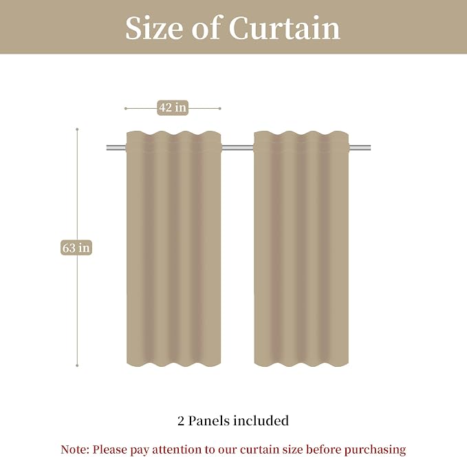 Loom and Mill Luxury Jacquard Curtains - Image 3
