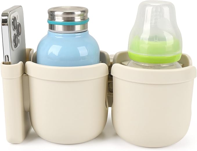 Accmor Stroller Cup Holder - Image 2