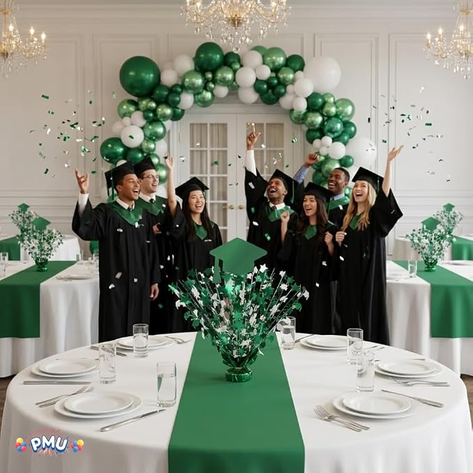 PMU 3 Pcs Graduation Centerpieces - Image 6