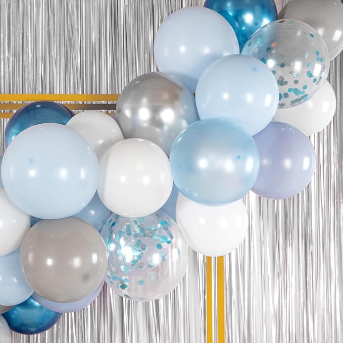 Restaurantware-Balloonify Balloon Garland Set, 1 Party Decoration Kit - Image 6